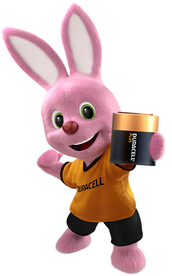 Bunny introducerer Alkaline Plus 4.5V batteri