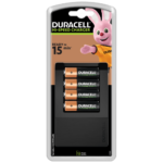 Duracell 15 minutter Hi-Speed ​​Expert Batterioplader